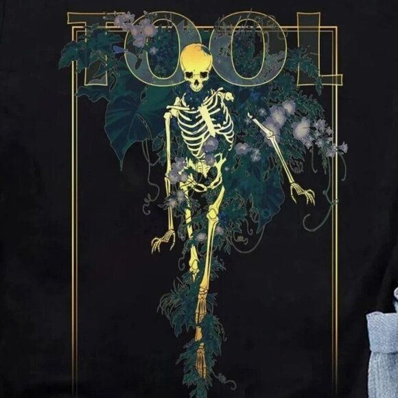Vintage Tool Band Fan Gift Rock 2024 Tour T-Shirt, Unisex Music Tee 51 - Picture 2 of 5